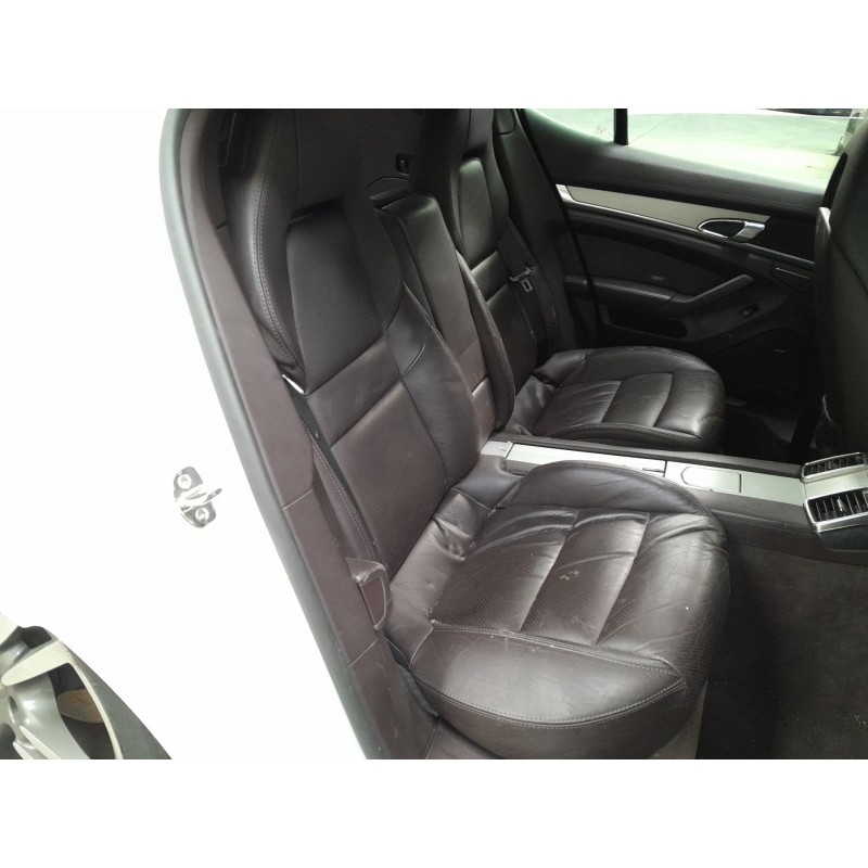 porsche panamera (970) del año 2011