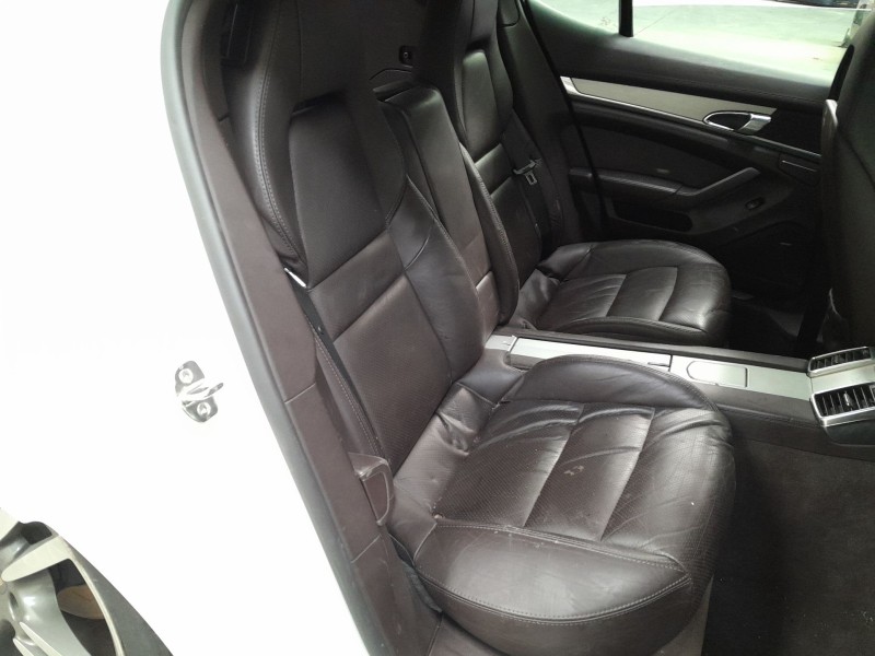 porsche panamera (970) del año 2011