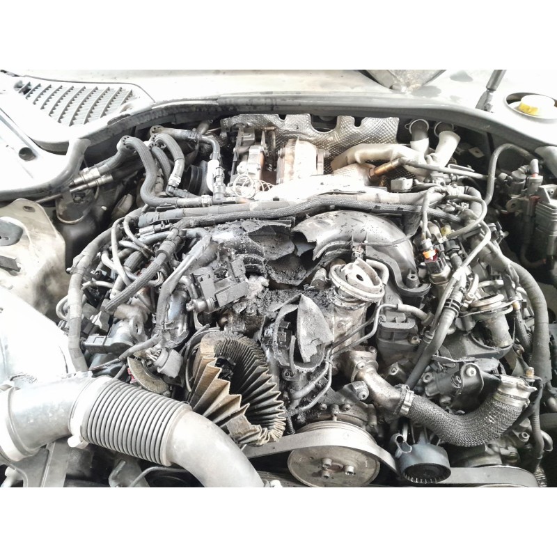 porsche panamera (970) del año 2011