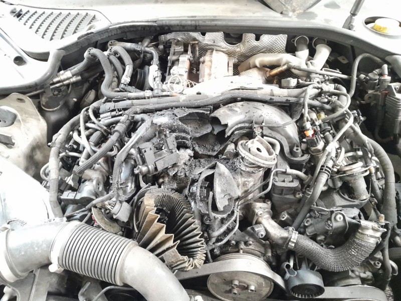 porsche panamera (970) del año 2011