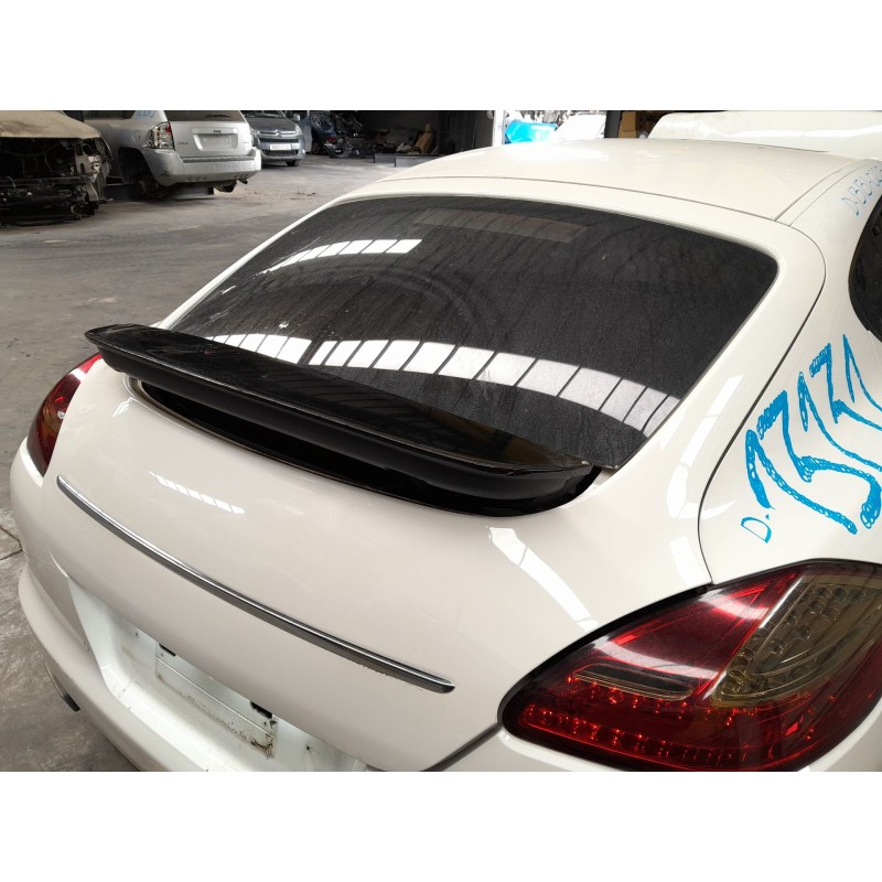 Recambio de porton trasero para porsche panamera (970) 3.0 d referencia OEM IAM   