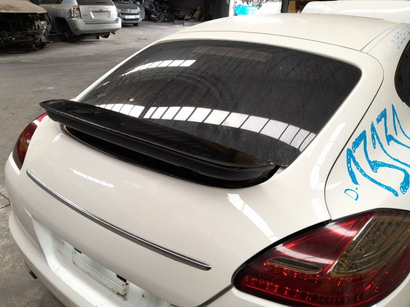 Recambio de porton trasero para porsche panamera (970) 3.0 d referencia OEM IAM   