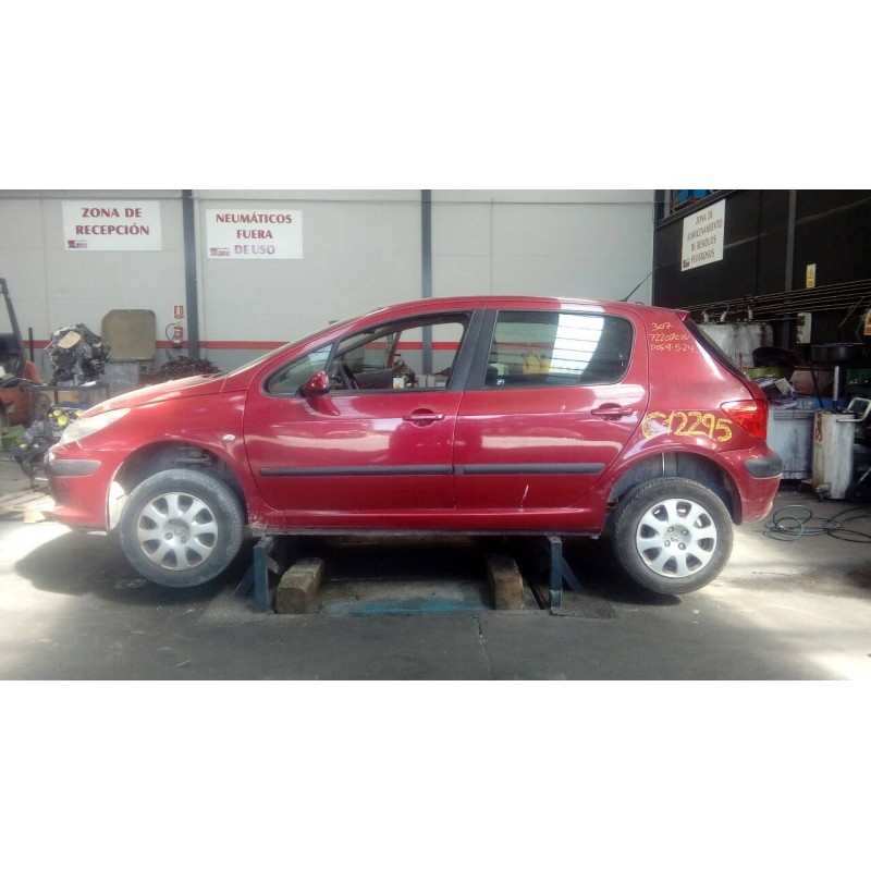 peugeot 307 berlina (s2) del año 2006