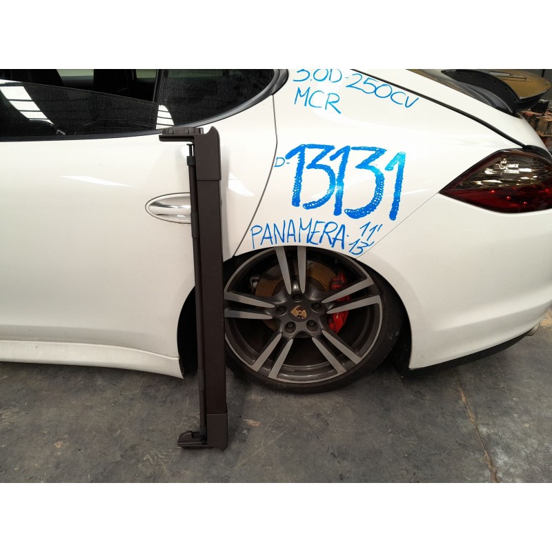 Recambio de bandeja trasera para porsche panamera (970) 3.0 d referencia OEM IAM   