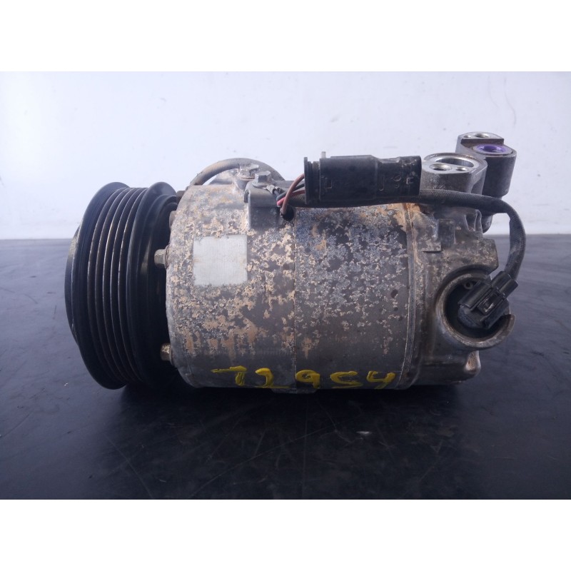 Recambio de compresor aire acondicionado para bmw serie x1 (f48) sdrive20d referencia OEM IAM   