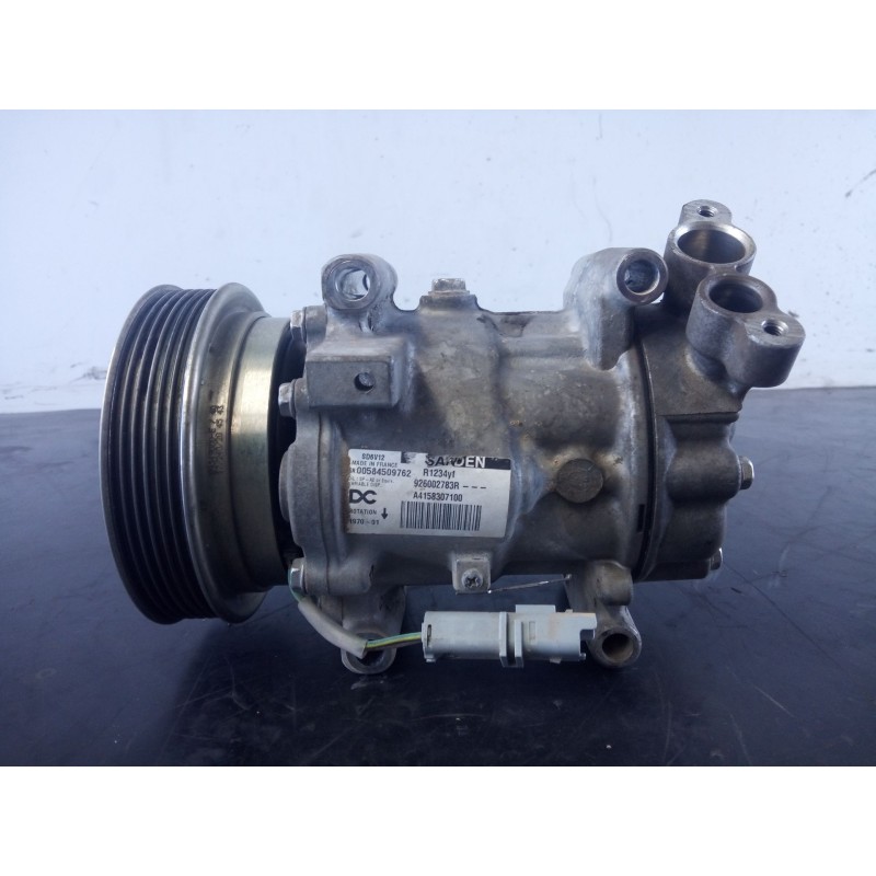 Recambio de compresor aire acondicionado para renault kangoo express referencia OEM IAM 926002783R 00584509762 