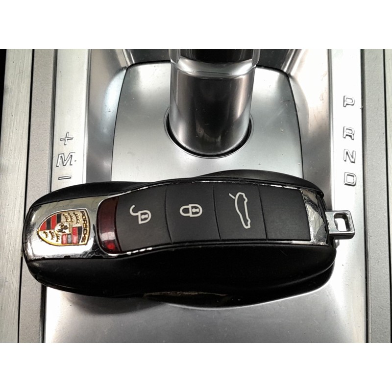 Recambio de antirrobo para porsche panamera (970) 3.0 d referencia OEM IAM   