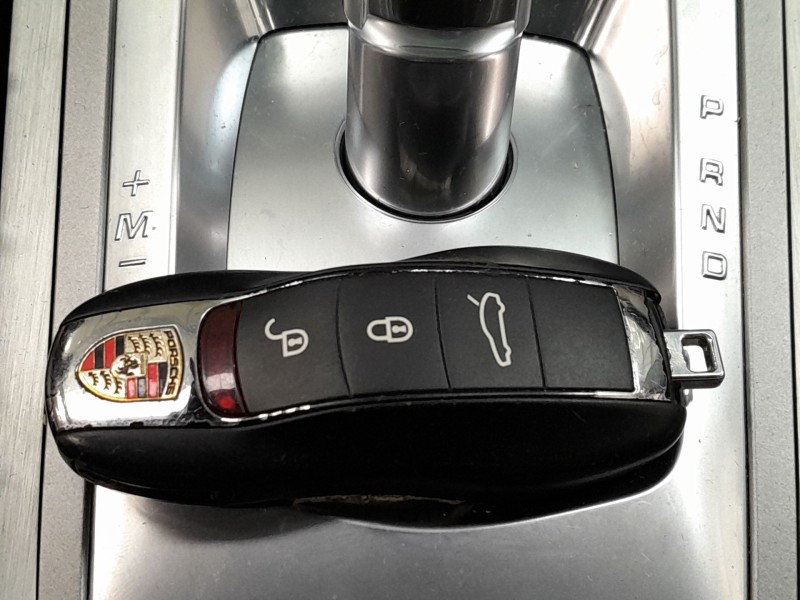 Recambio de antirrobo para porsche panamera (970) 3.0 d referencia OEM IAM   