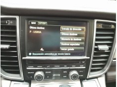 Recambio de sistema navegacion gps para porsche panamera (970) 3.0 d referencia OEM IAM    2