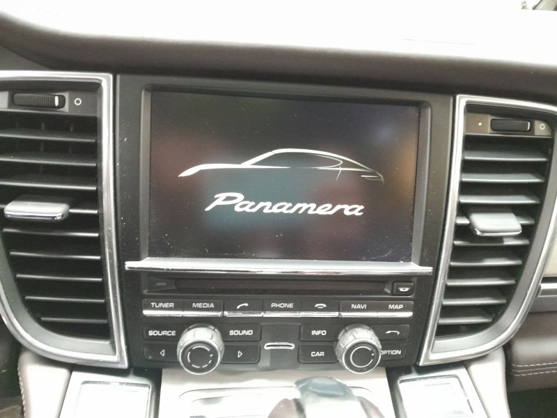 Recambio de sistema navegacion gps para porsche panamera (970) 3.0 d referencia OEM IAM   