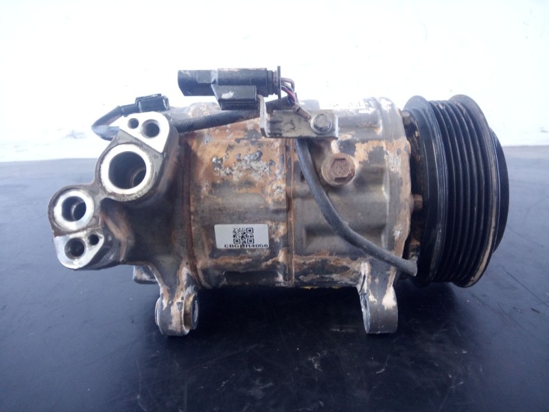 Recambio de compresor aire acondicionado para bmw serie x1 (f48) sdrive 18d referencia OEM IAM   