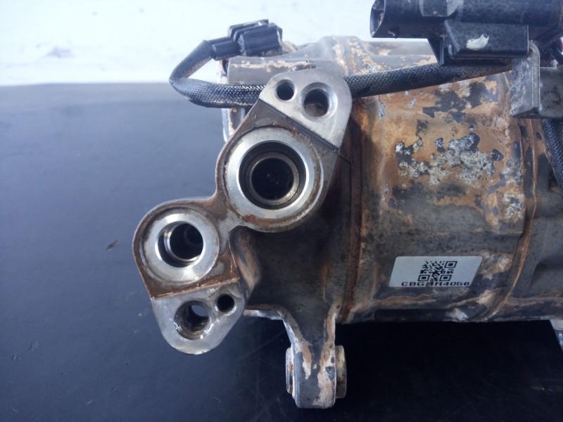 Recambio de compresor aire acondicionado para bmw serie x1 (f48) sdrive 18d referencia OEM IAM   