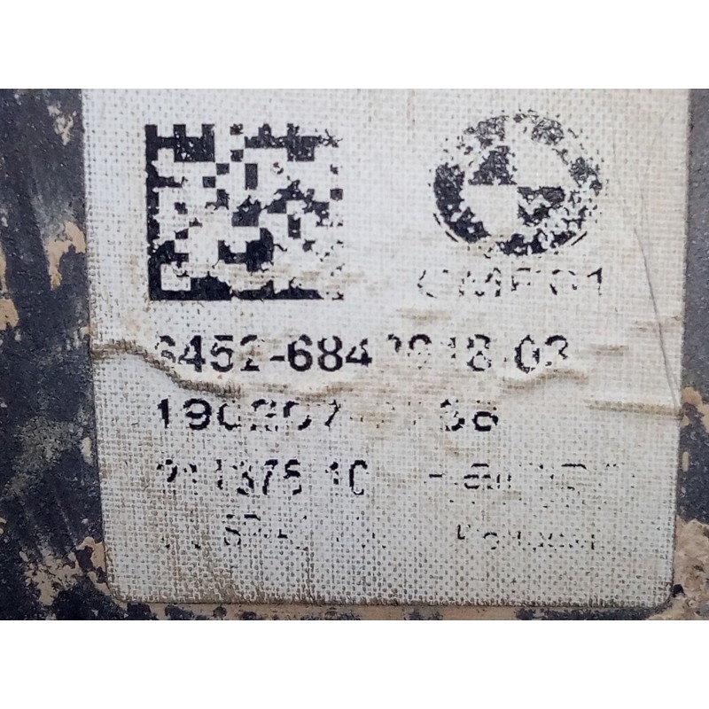 Recambio de compresor aire acondicionado para bmw serie x1 (f48) sdrive 18d referencia OEM IAM   