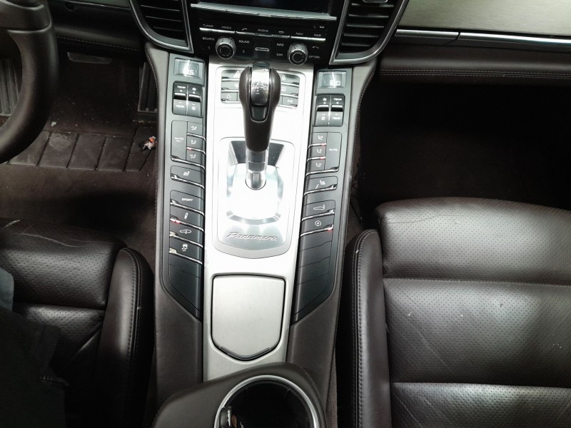 Recambio de mando climatizador para porsche panamera (970) 3.0 d referencia OEM IAM   