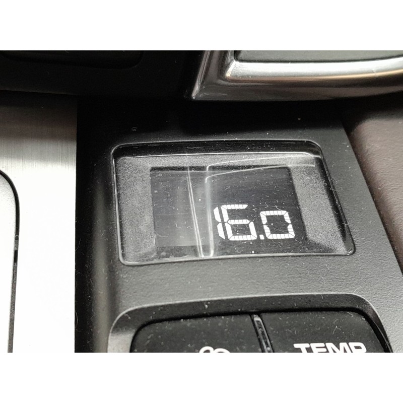 Recambio de mando climatizador para porsche panamera (970) 3.0 d referencia OEM IAM   