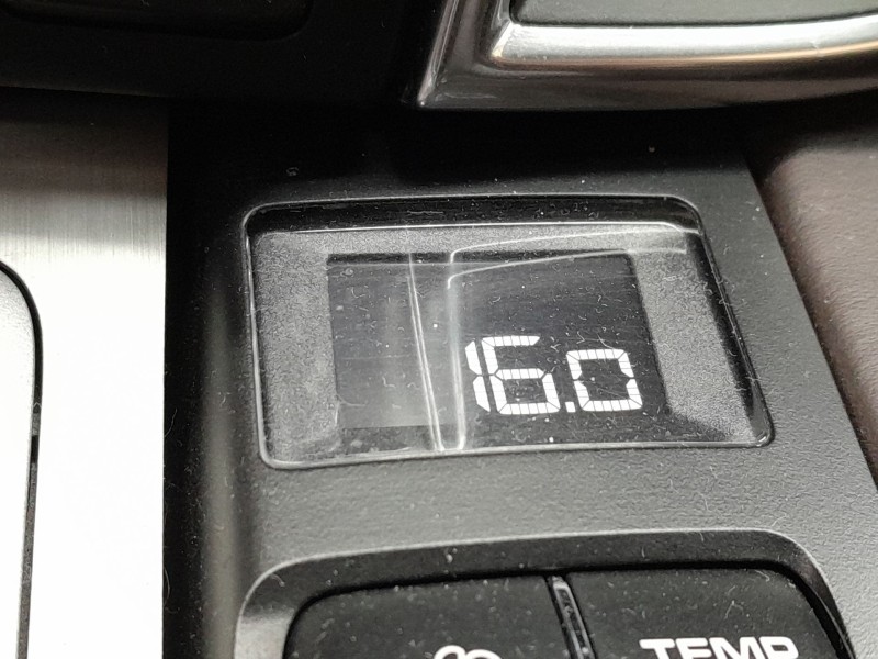 Recambio de mando climatizador para porsche panamera (970) 3.0 d referencia OEM IAM   