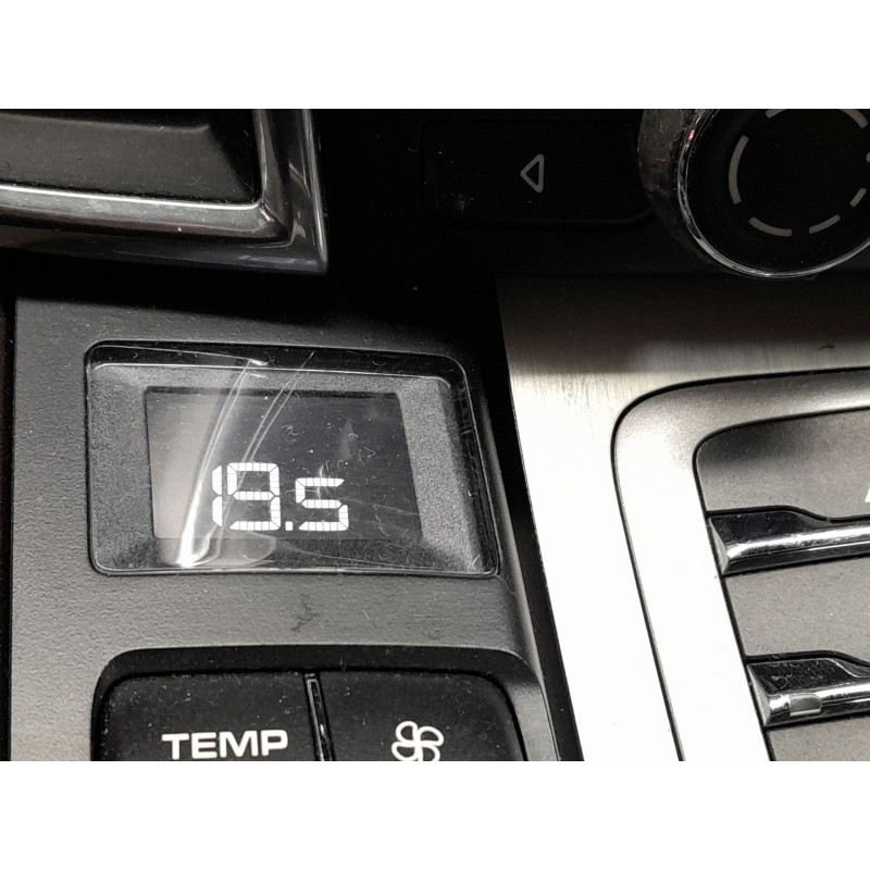 Recambio de mando climatizador para porsche panamera (970) 3.0 d referencia OEM IAM   