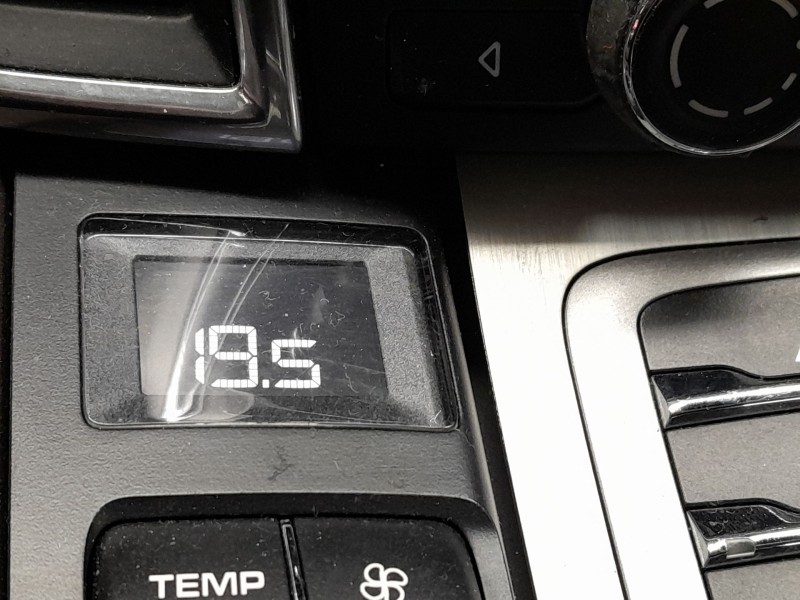 Recambio de mando climatizador para porsche panamera (970) 3.0 d referencia OEM IAM   