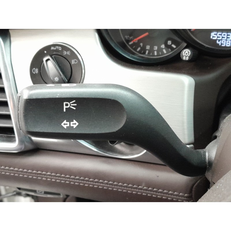 Recambio de mando intermitentes para porsche panamera (970) 3.0 d referencia OEM IAM   