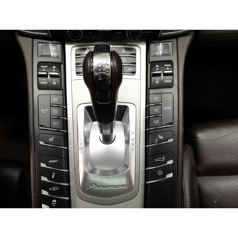 Recambio de palanca cambio para porsche panamera (970) 3.0 d referencia OEM IAM   