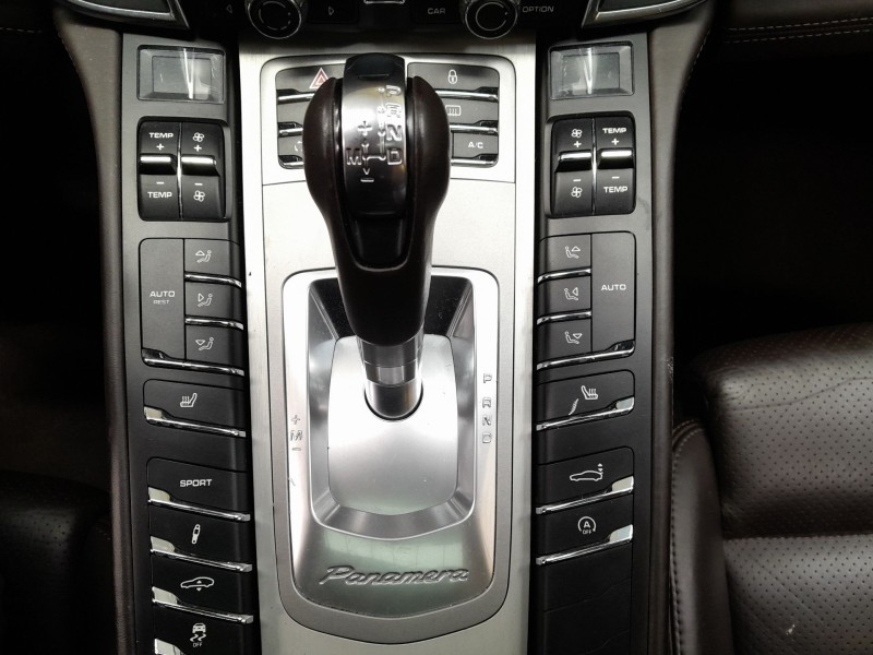 Recambio de palanca cambio para porsche panamera (970) 3.0 d referencia OEM IAM   