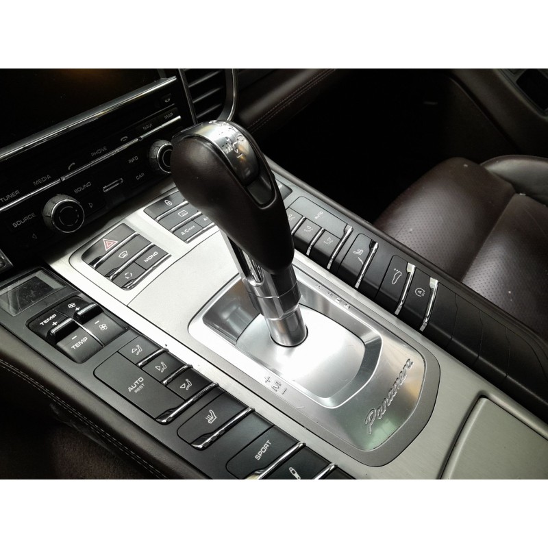 Recambio de palanca cambio para porsche panamera (970) 3.0 d referencia OEM IAM   