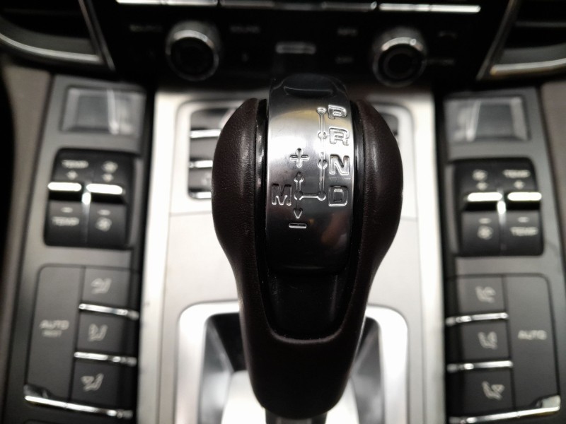 Recambio de palanca cambio para porsche panamera (970) 3.0 d referencia OEM IAM   