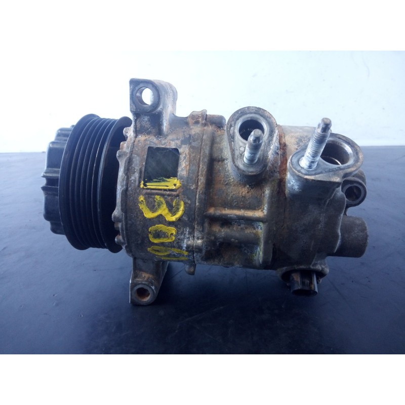 Recambio de compresor aire acondicionado para jeep patriot patriot mk74 crd 4x4 referencia OEM IAM   