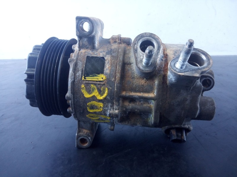 Recambio de compresor aire acondicionado para jeep patriot patriot mk74 crd 4x4 referencia OEM IAM   