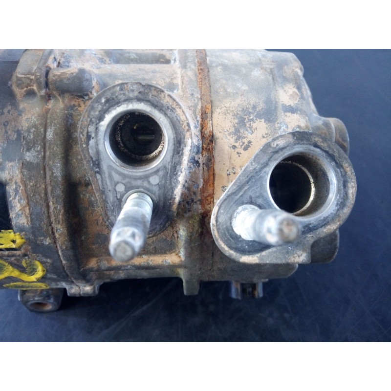 Recambio de compresor aire acondicionado para jeep patriot patriot mk74 crd 4x4 referencia OEM IAM   