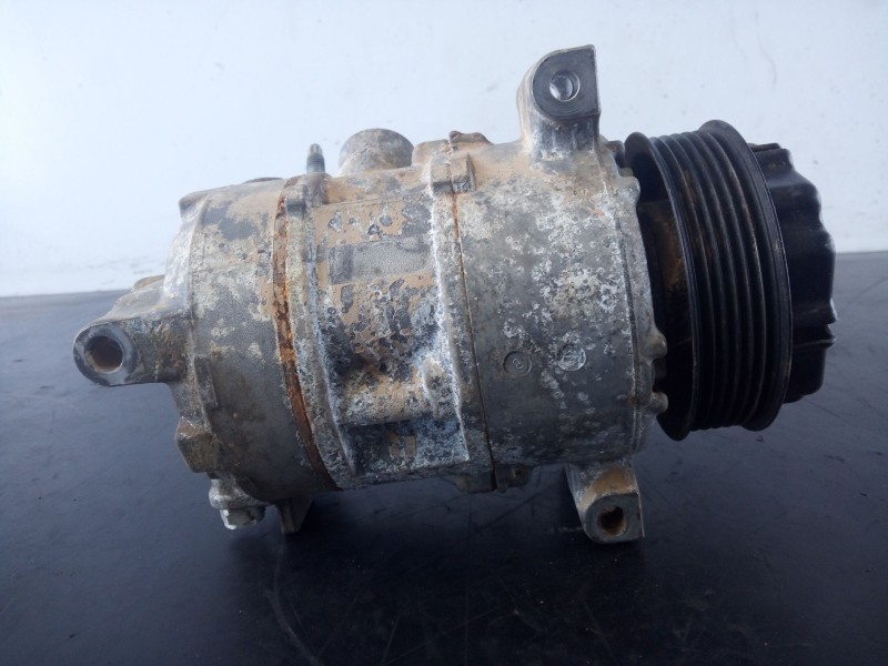 Recambio de compresor aire acondicionado para jeep patriot patriot mk74 crd 4x4 referencia OEM IAM   