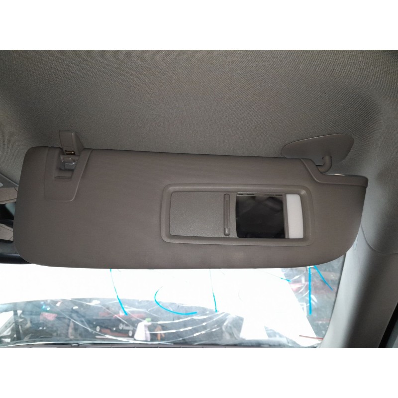 Recambio de parasol derecho para porsche panamera (970) 3.0 d referencia OEM IAM   