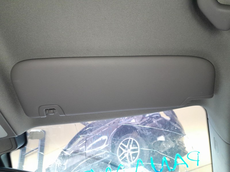 Recambio de parasol derecho para porsche panamera (970) 3.0 d referencia OEM IAM   