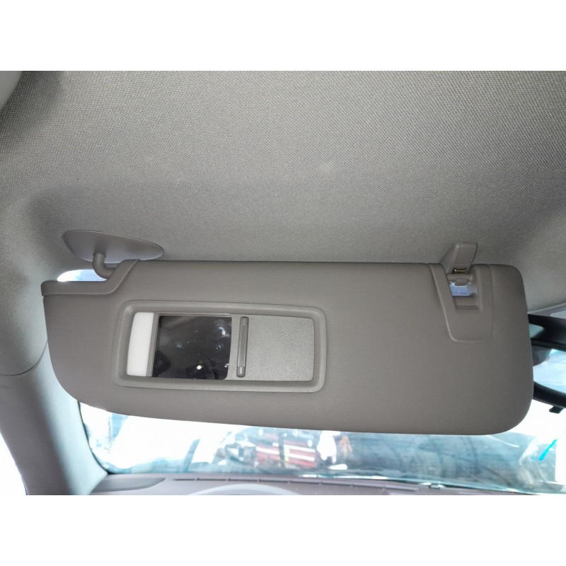 Recambio de parasol izquierdo para porsche panamera (970) 3.0 d referencia OEM IAM   