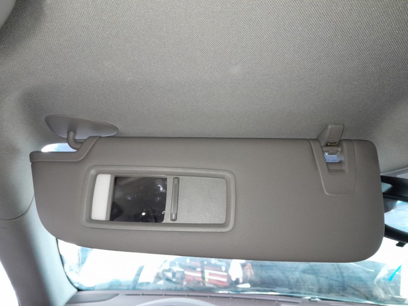 Recambio de parasol izquierdo para porsche panamera (970) 3.0 d referencia OEM IAM   