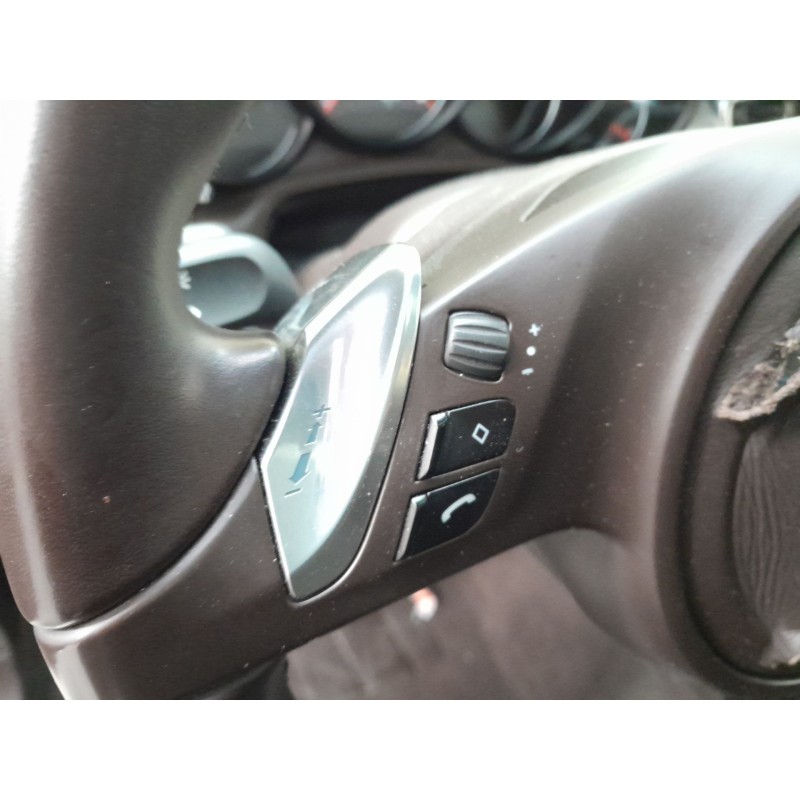 Recambio de volante para porsche panamera (970) 3.0 d referencia OEM IAM   