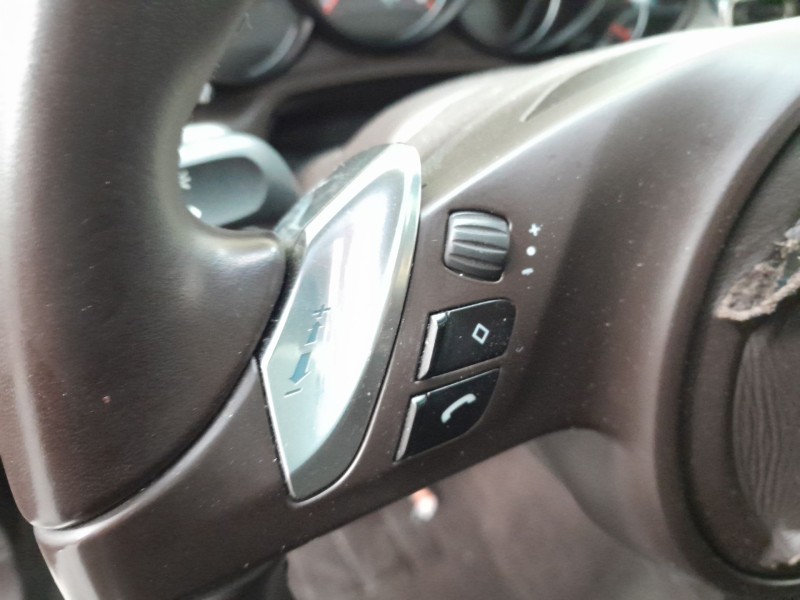 Recambio de volante para porsche panamera (970) 3.0 d referencia OEM IAM   