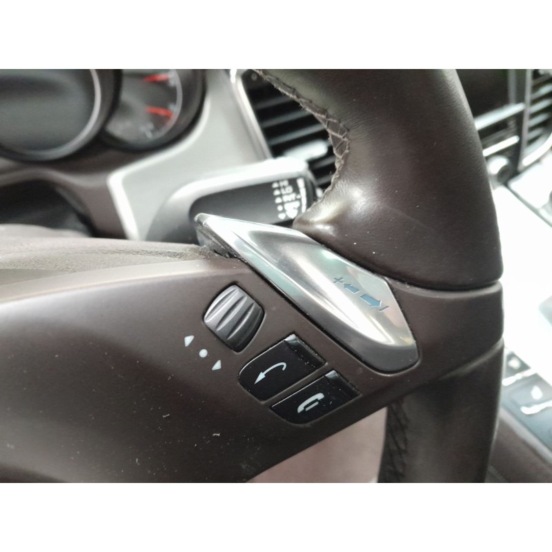 Recambio de volante para porsche panamera (970) 3.0 d referencia OEM IAM   