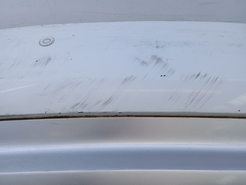 Recambio de paragolpes trasero para audi a5 coupe (8t) 2.7 tdi referencia OEM IAM   