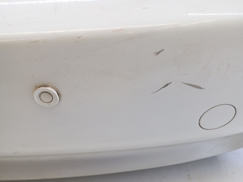 Recambio de paragolpes trasero para audi a5 coupe (8t) 2.7 tdi referencia OEM IAM   