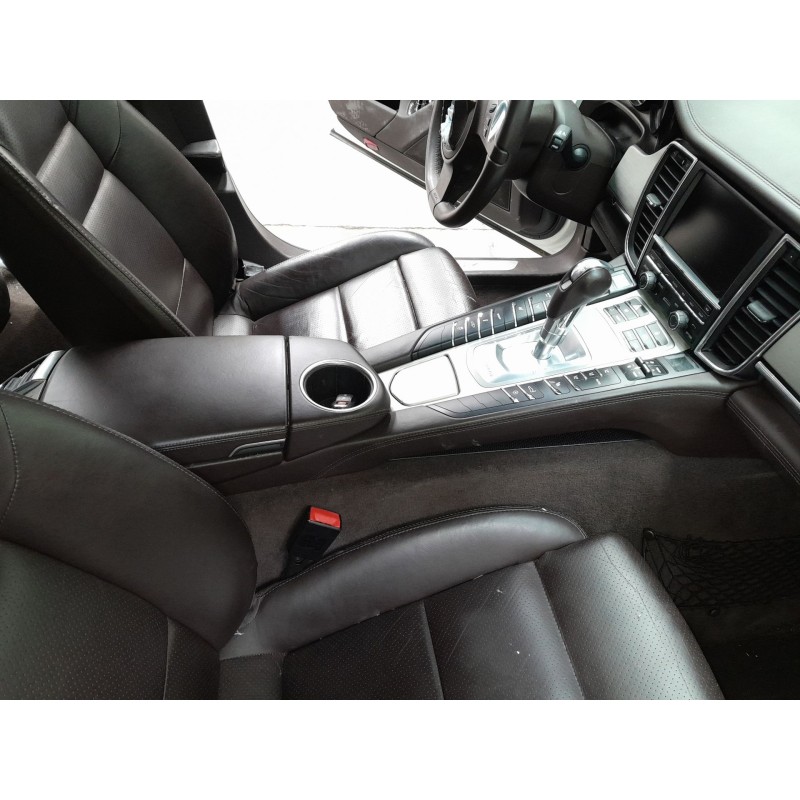 Recambio de consola central para porsche panamera (970) 3.0 d referencia OEM IAM   