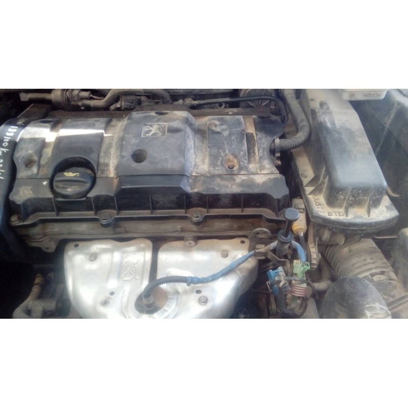 peugeot 307 berlina (s2) del año 2006