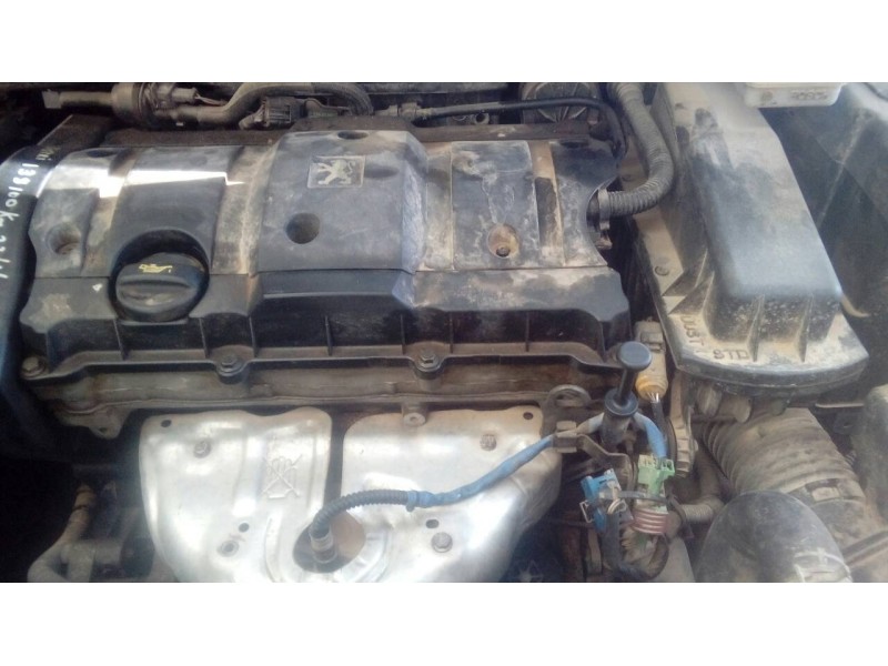 peugeot 307 berlina (s2) del año 2006