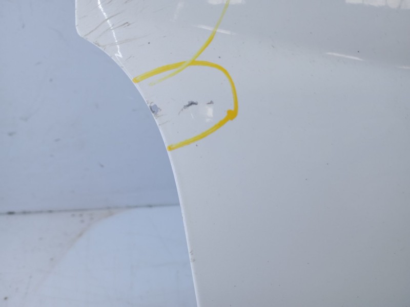 Recambio de porton trasero para fiat nuova 500 (150) pop referencia OEM IAM   