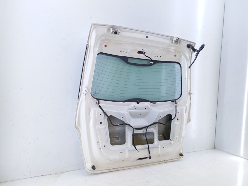 Recambio de porton trasero para fiat nuova 500 (150) pop referencia OEM IAM   