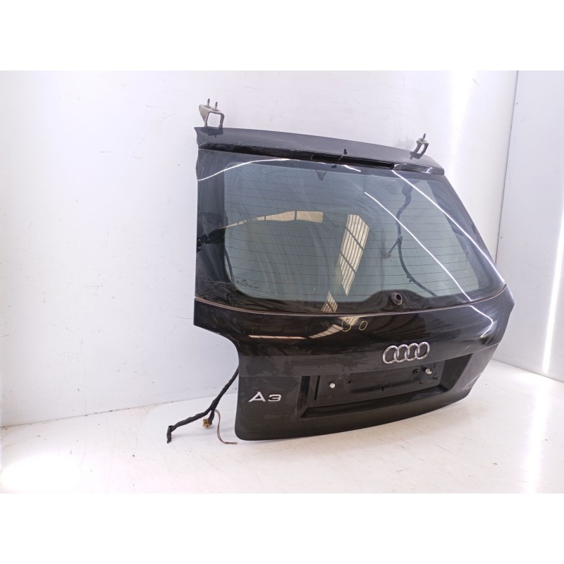 Recambio de porton trasero para audi a3 (8p) 1.4 tfsi ambiente referencia OEM IAM   