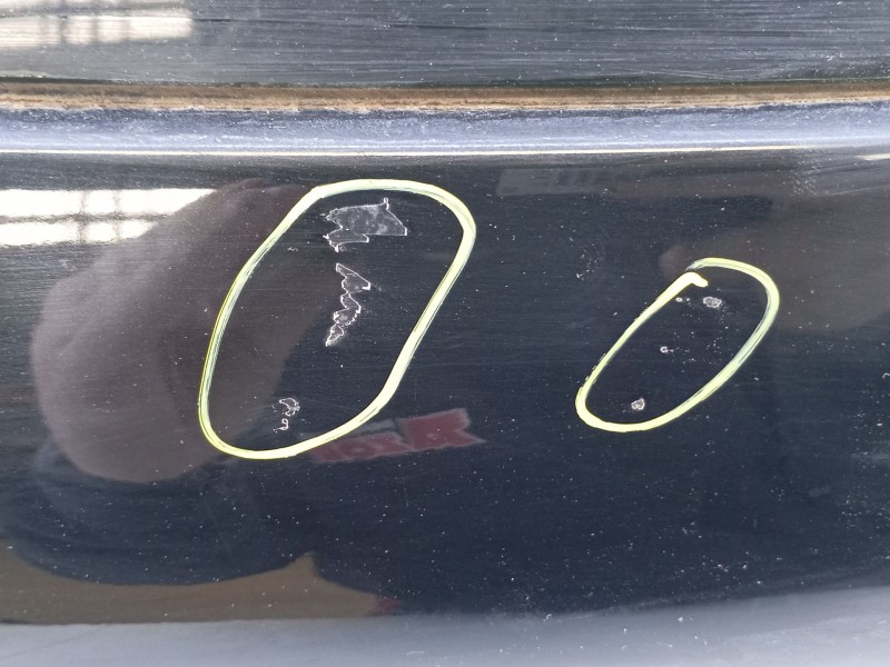 Recambio de porton trasero para audi a3 (8p) 1.4 tfsi ambiente referencia OEM IAM   