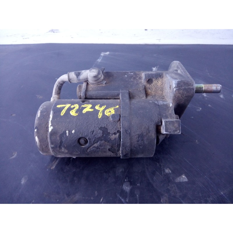 Recambio de motor arranque para toyota land cruiser (j12) gx referencia OEM IAM   