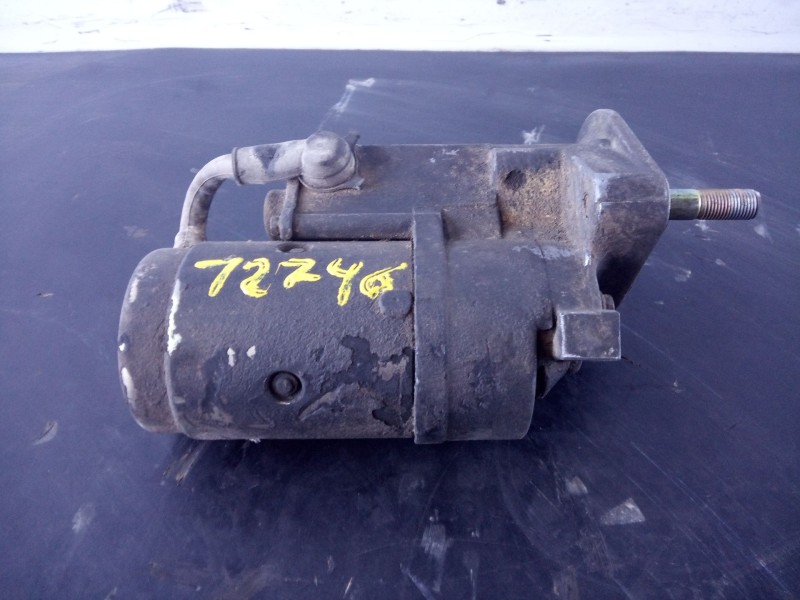 Recambio de motor arranque para toyota land cruiser (j12) gx referencia OEM IAM   