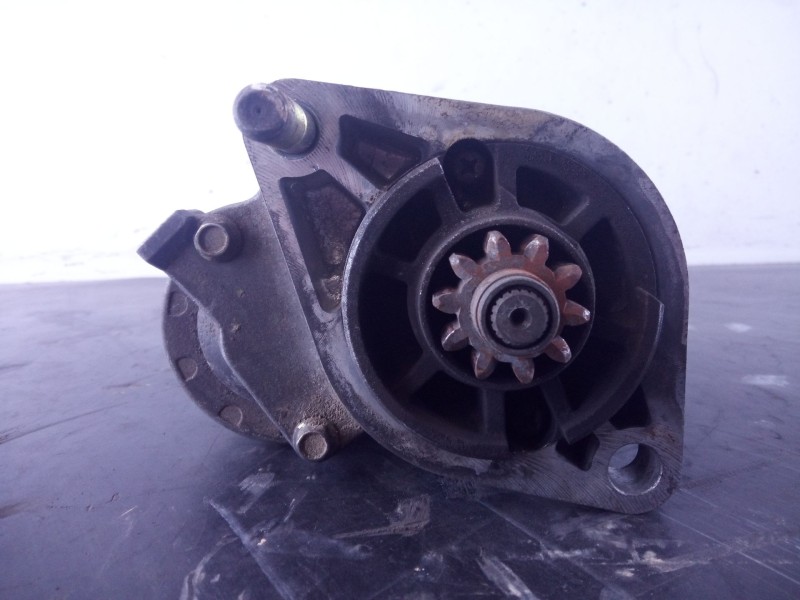 Recambio de motor arranque para toyota land cruiser (j12) gx referencia OEM IAM   